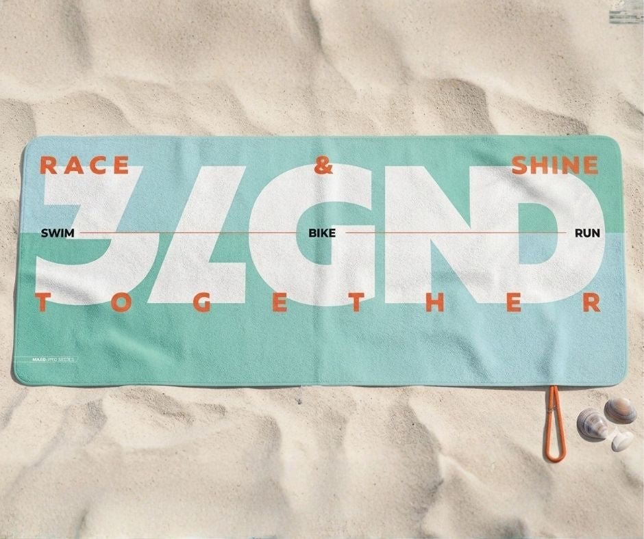TRI Legend - Towel