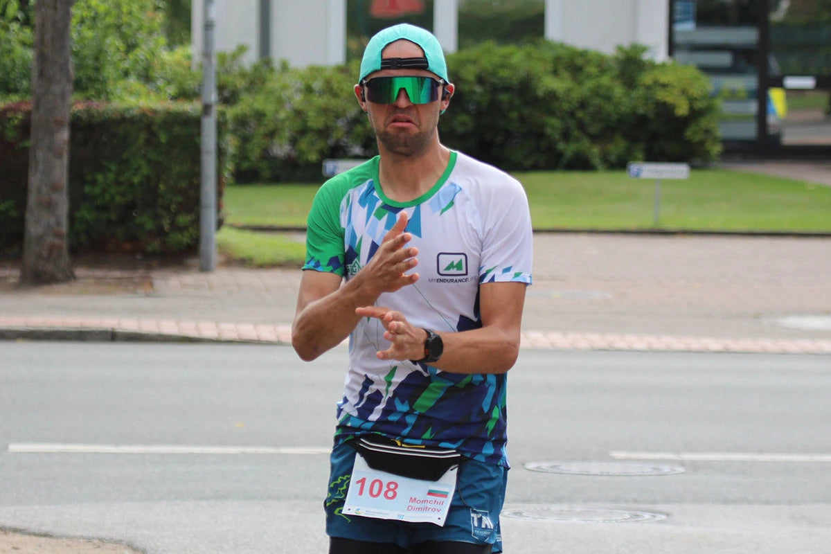 My Endurance Life – T-Shirt v1