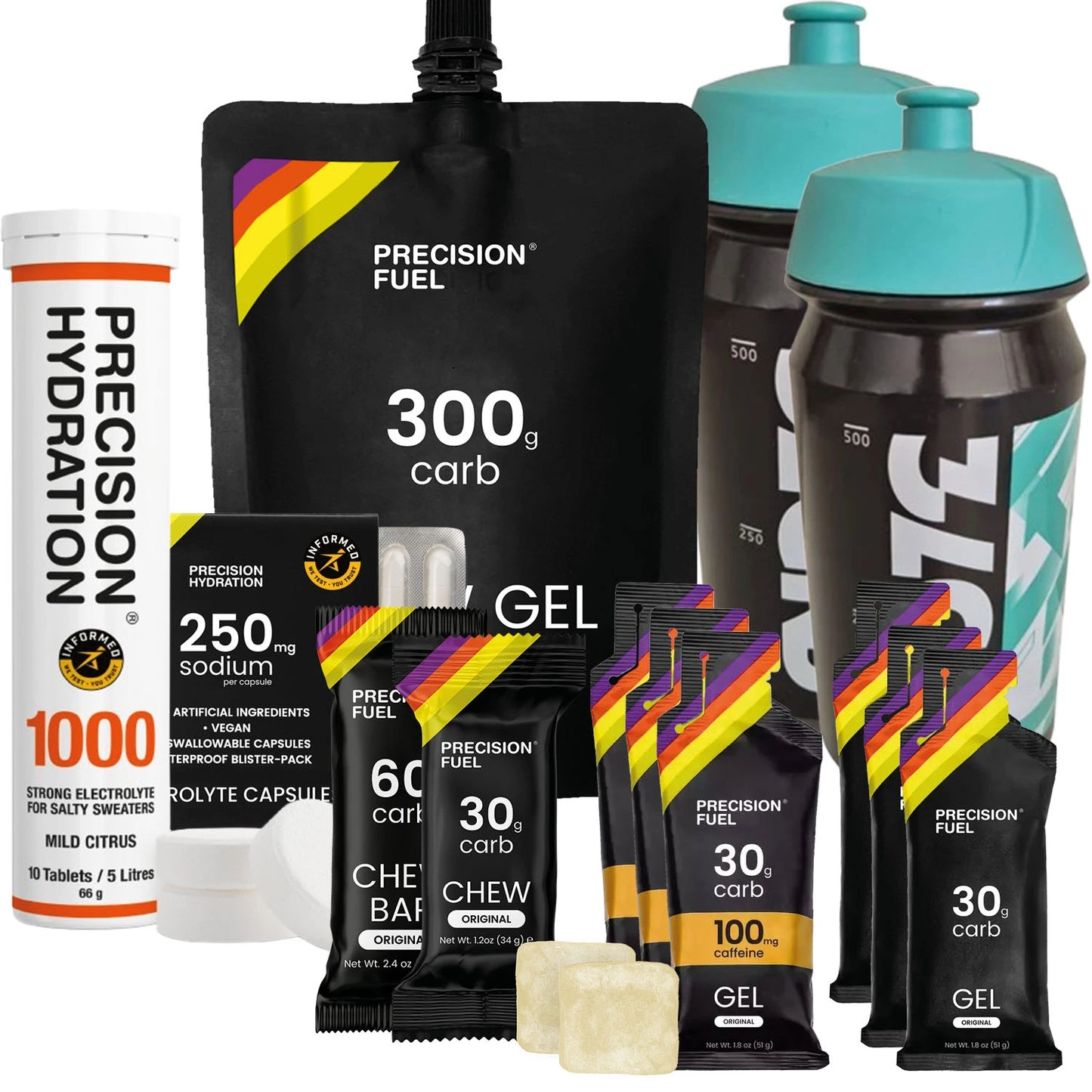 Legend Fuel Pack – енергия за легендарни усилия