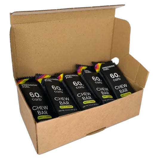 Precision Fuel - 60 Chew Mint & Lemon