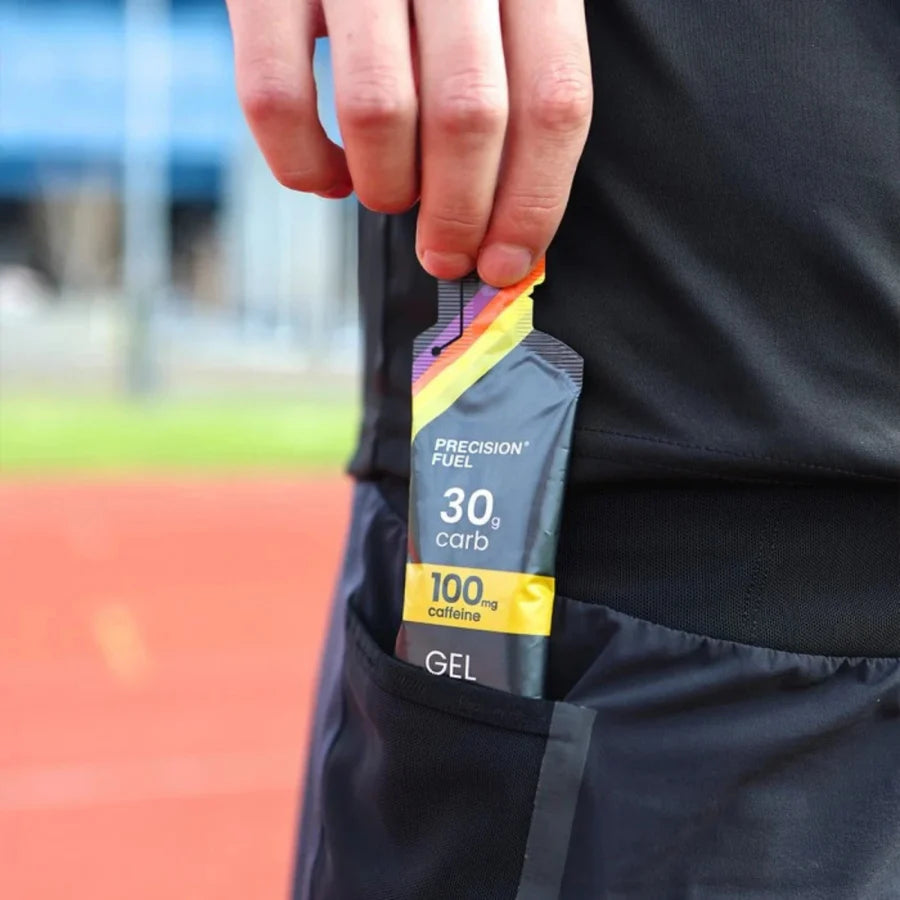 Precision Fuel - 30 Gel Caffeine Gel