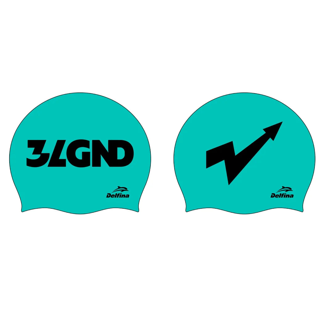 TRI Legend - Swimcap Blue