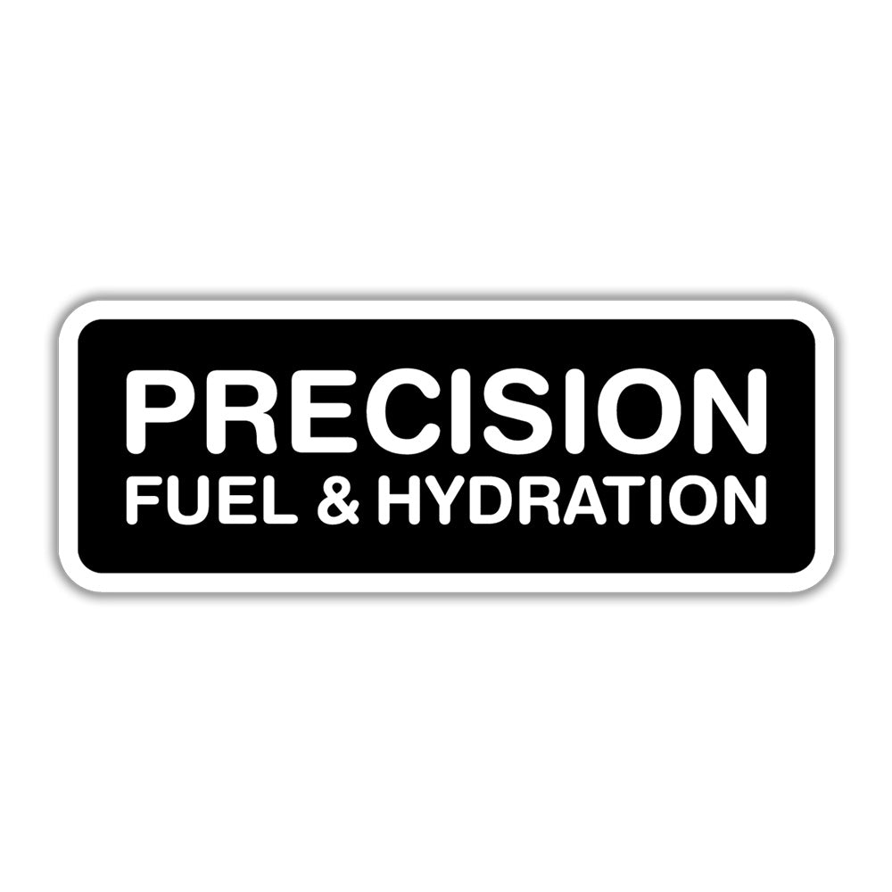 Precision Fuel & Hydration Logo