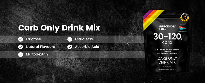 Precision Fuel - Carb only Mix