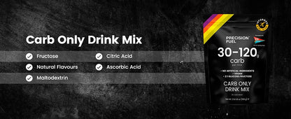 Precision Fuel - Carb only Mix