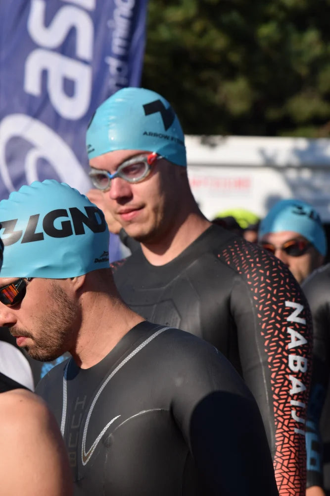 TRI Legend - Swimcap Blue