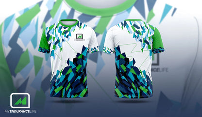 My Endurance Life – T-Shirt v1