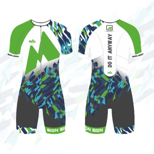 My Endurance Life – Tri Suit