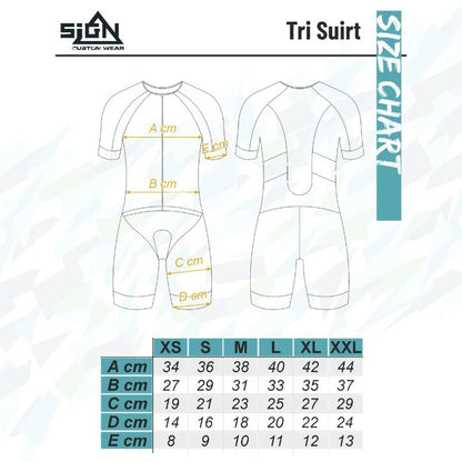 My Endurance Life – Tri Suit