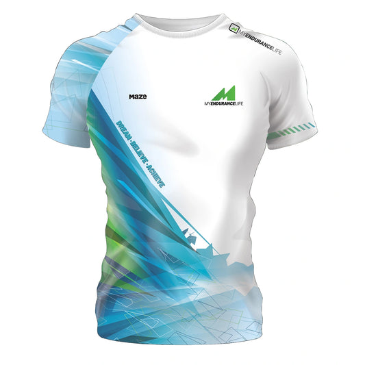 My Endurance Life – T-Shirt v2