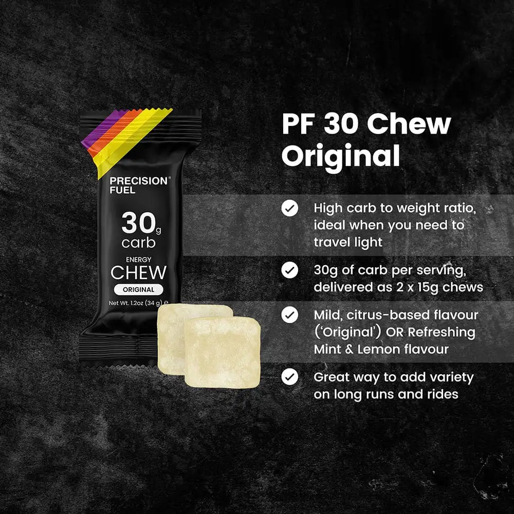 Precision Fuel - 30 Chew