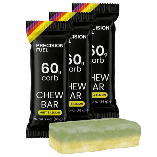 Precision Fuel - 60 Chew Mint & Lemon