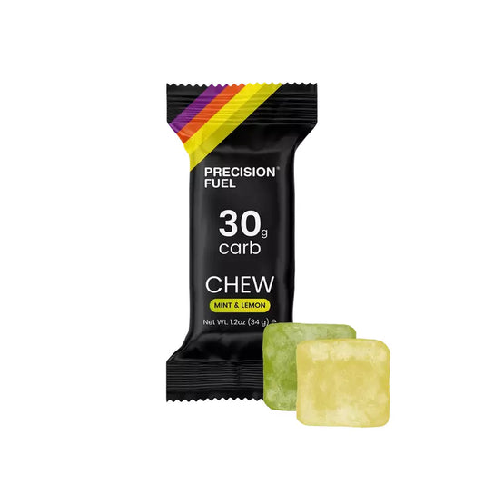 Precision Fuel - 30 Chew Mint & Lemon