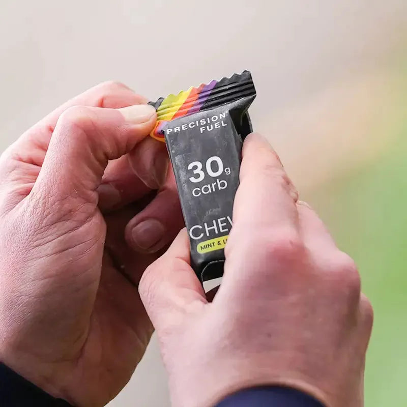 Precision Fuel - 30 Chew Mint & Lemon