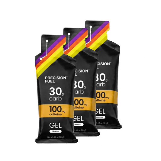 Precision Fuel - 30 Gel Caffeine Gel