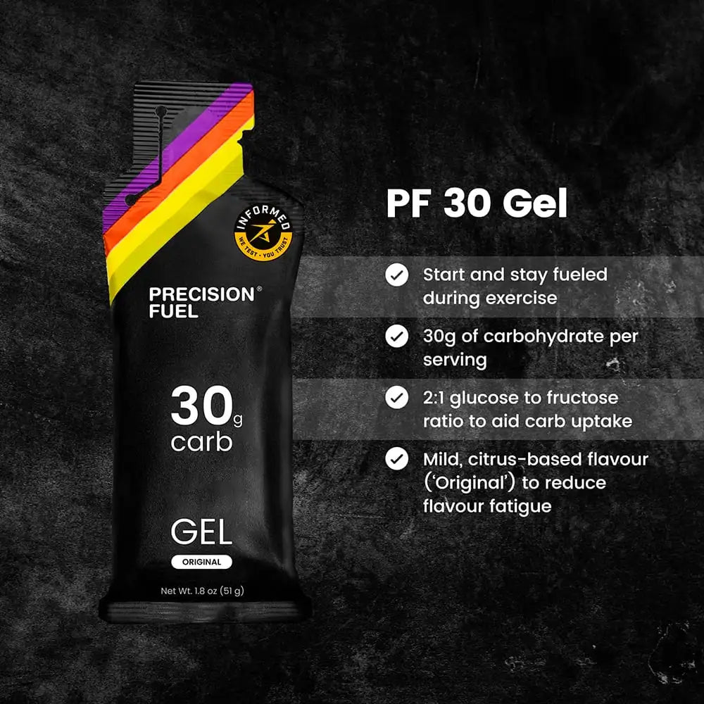 Precision Fuel - 30 Gel