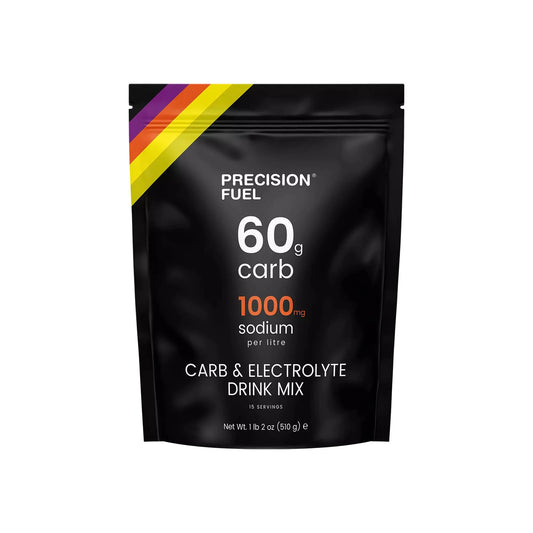 Precision Fuel - Carb & Electrolyte Drink Mix
