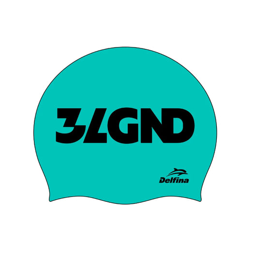 TRI Legend - Swimcap Blue