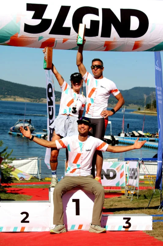 TRI Legend - T-Shirts 2026