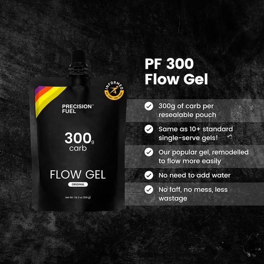 Precision Fuel - 300 Flow Gel