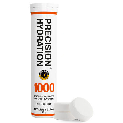 Precision Hydration - 1000mg Electrolyte Tabs