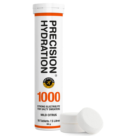 Precision Hydration - 1000mg Electrolyte Tabs