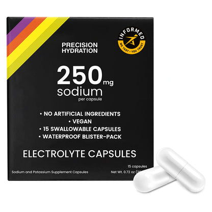 Precision Hydration - Electrolyte Capsules