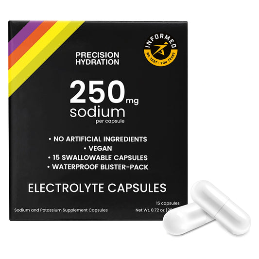 Precision Hydration - Electrolyte Capsules